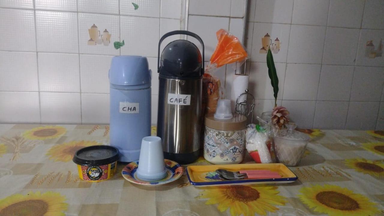 Hostel Residence Girassol Belém Zewnętrze zdjęcie