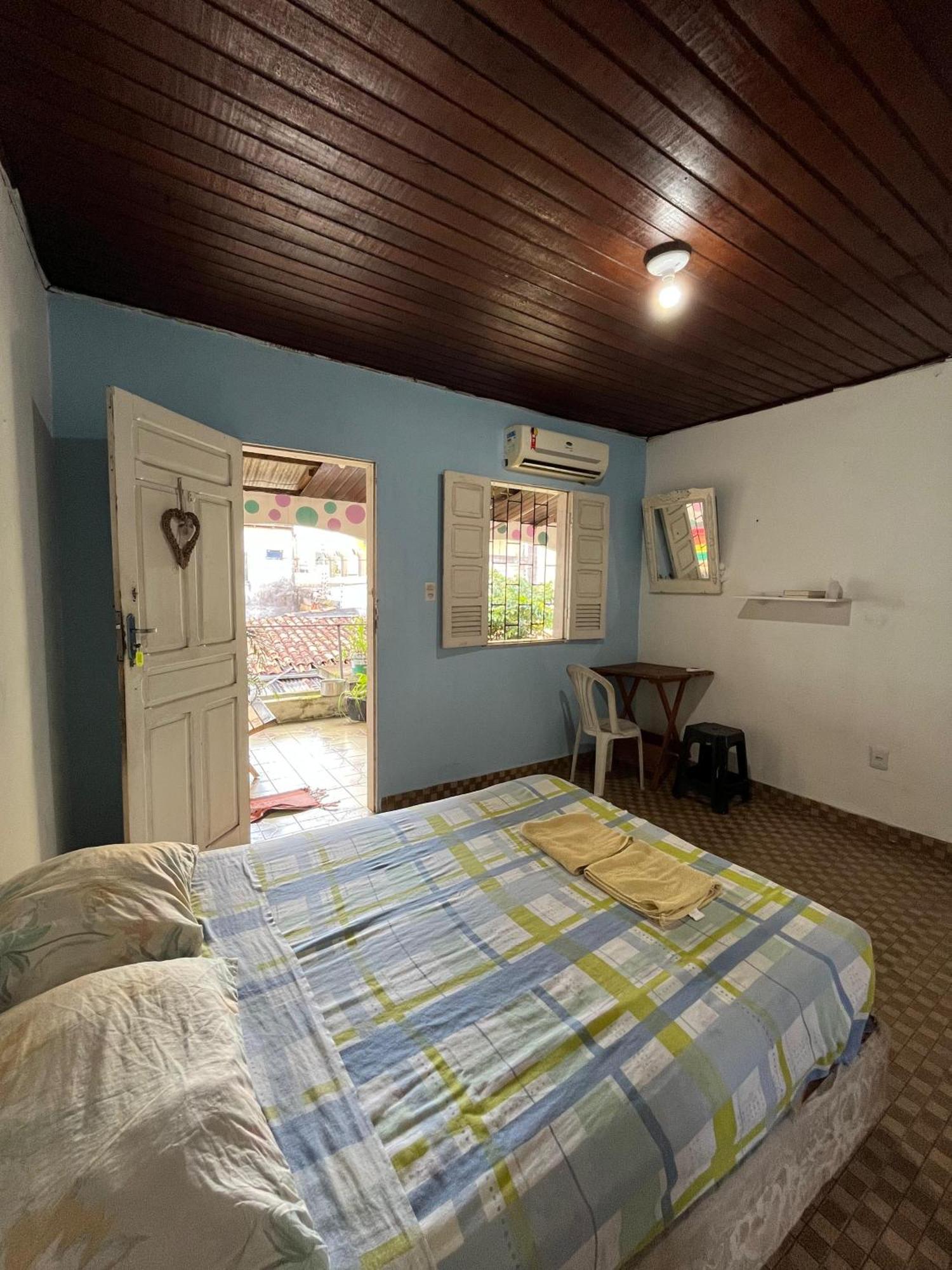 Hostel Residence Girassol Belém Pokój zdjęcie